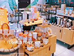 -星巴克臻选(上海淮海百盛购物中心店)