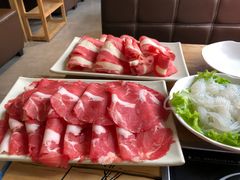 -珍巴奴毛肚牛肉小火锅(四惠店)