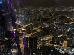 -OZONE 顶楼酒吧(香港丽思卡尔顿酒店)