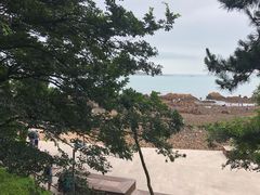 -青岛第二海水浴场