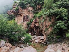 -崂山九水游览区