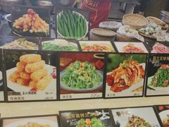 -东海渔村海鲜码头大排档