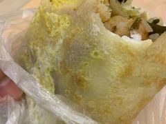 -三江鸡蛋饼(北环东路店)