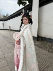 -苏州窝边小草摄影·汉服妆造跟拍(拙政园店)
