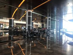 -苏州金鸡湖中茵皇冠假日酒店