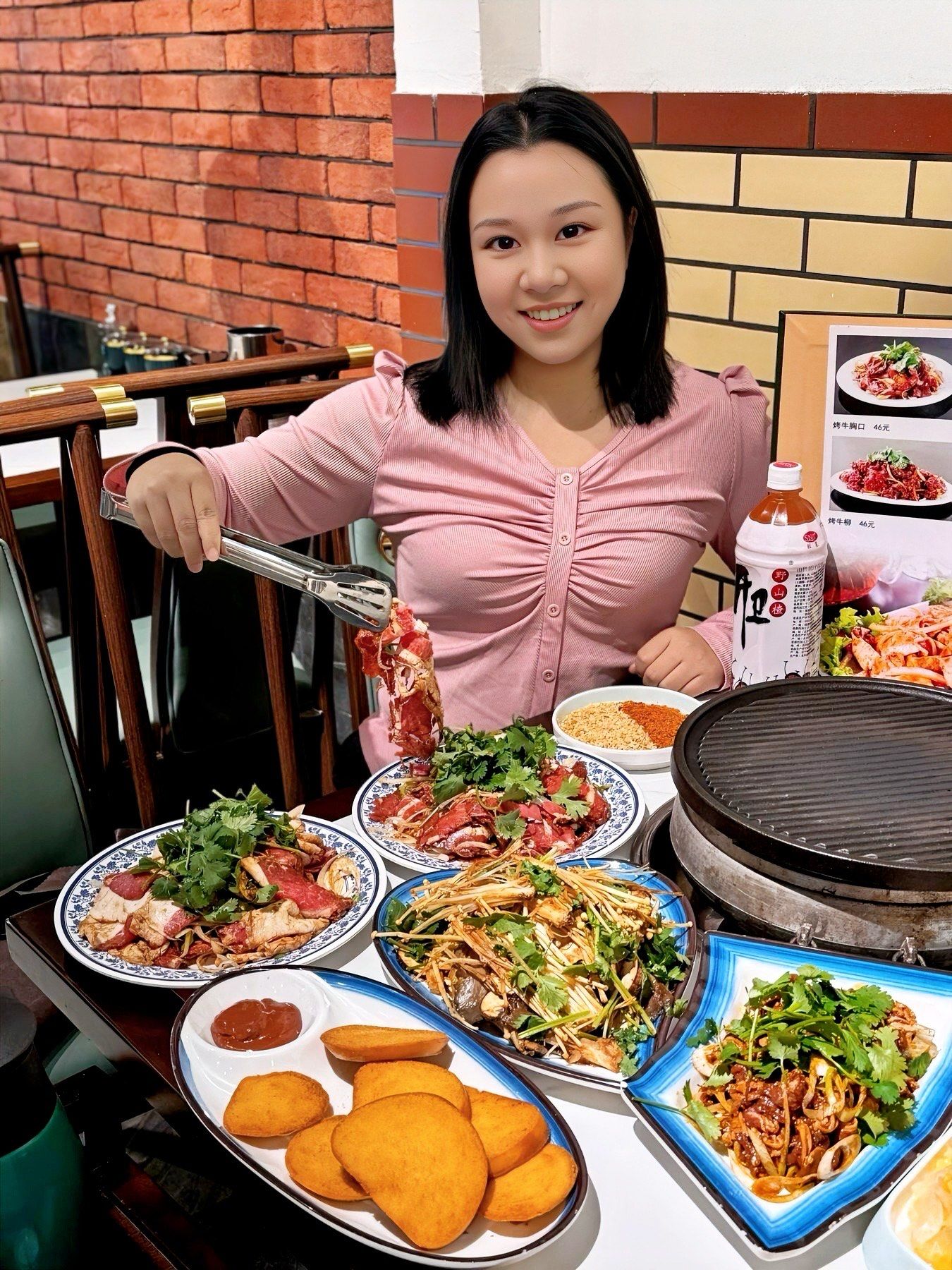 好吃到炸‼️天冷就爱吃这一口烤肉