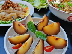 -红东阁东北菜烤肉酒馆(CROSS万象汇店)