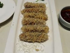 脆皮粉蒸肉-马旺子酒楼