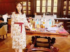 -LONG BAR 廊吧(外滩华尔道夫酒店)