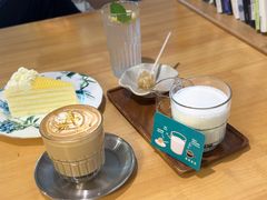 -默迹咖啡馆