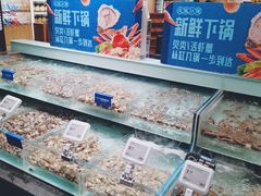小海鲜-盒马鲜生(新都心店)