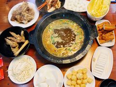 -肚子铺羊蝎子火锅