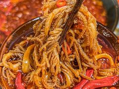 -洪焱重庆老火锅(万福花园店)