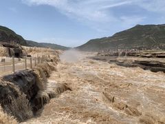 -陕西黄河壶口瀑布旅游区