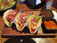 鲜虾脆皮塔可-Q MEX 库迈墨西哥餐吧(三里屯店)