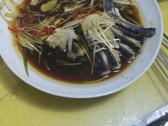 -煲来饱去冷水鱼