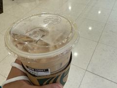 -星巴克(杭州大厦C座店)