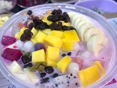 -串妹花式冰粉(乐山总店)