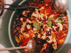 -周渝食惦·酸菜鱼精致川菜(横岗店)
