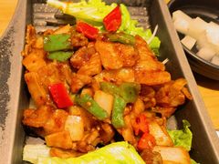 -恩你小木屋·韩式料理(南长街店)