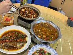 -三只鸟本地特色菜馆(上饶总店)