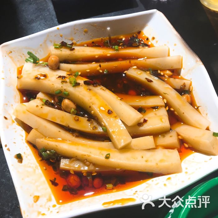 大虎老火锅(东新路店)米豆腐图片 - 第4张