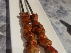 -羊巴道新疆菜·清真(上梅林店)