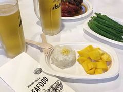 -仓库南洋海鲜小排档(柳河路店)