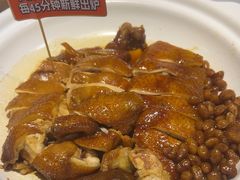 -金戈戈香港豉油鸡(南山海岸城店)