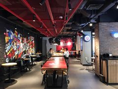 大堂-肯德基(蓝桥店)