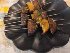 -郑记•不夜城烧烤•龙虾•虾蟹(黄鹤楼店)