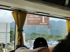 -古龙峡漂流