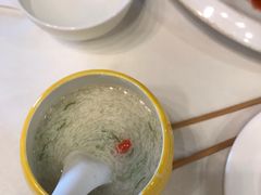 文思豆腐羹-功德林素菜饭庄(前门店)
