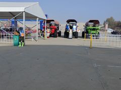 -库伦旗银沙湾旅游景区