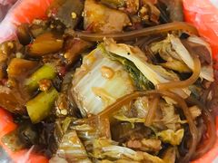 白菜粉丝-咱家王新国把子肉(县东巷店)
