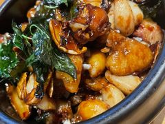 竹里三杯鸡-竹里馆·淮扬菜·功夫茶(老门东店)