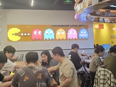 -废柴猫概念馆·桌游电玩卡牌(人广世茂店)