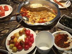 -冠菌火锅自助(东莞桥头店)