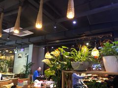 大堂-云上千禾(水上店)