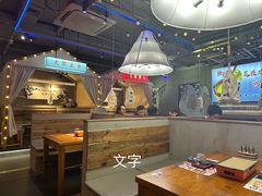 -大成海鲜烧烤·小龙虾(七宝店)