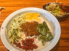 肉酱干拌粉-云味馆·云南菜·云南米线(景田店)