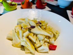 爽口花菜梗-蟹榭·本帮江浙菜·蟹宴(五角场合生汇商场店)