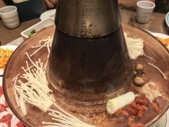 -东来顺铜锅炭火涮肉(上地华联店)