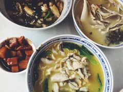 -明呈黄鱼面馆(斜土路店)