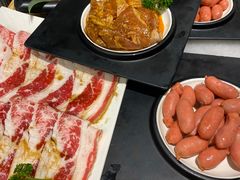 -韩宫宴烤肉·黑毛和牛·料理(合肥滨湖银泰城店)