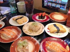 -回转寿司 活美登利(池袋西武店)