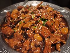 -胖哥俩肉蟹煲(杭州大厦中央广场店)