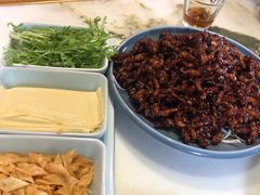薄脆京酱肉丝-小吊梨汤·北京菜(香山店)