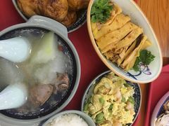 -好客煲大食堂(绿地东海岸时代广场店)