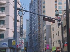 -宝健路步行街(Pedestrian Shopping Street)